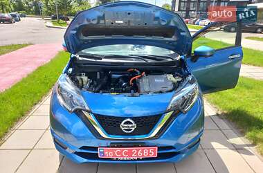 Хэтчбек Nissan Note 2019 в 