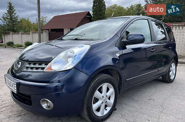 Хэтчбек Nissan Note 2006 в Виннице