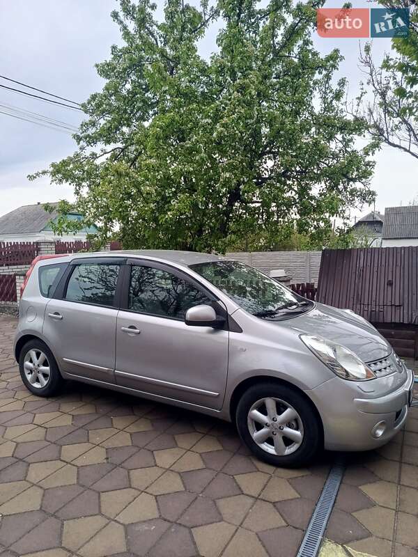 Nissan Note 2008