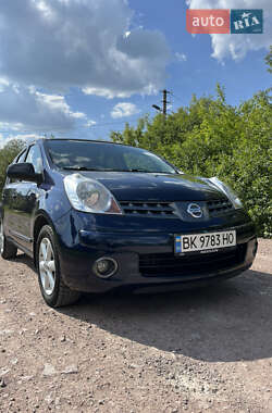 Хетчбек Nissan Note 2008 в Коростені
