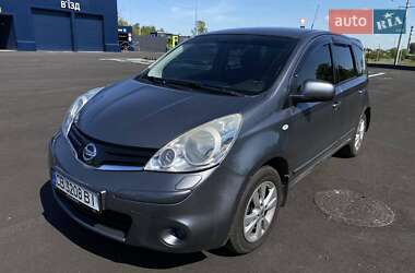 Хетчбек Nissan Note 2011 в Чернігові