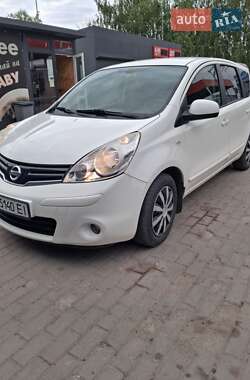 Хэтчбек Nissan Note 2009 в Ровно