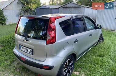 Хетчбек Nissan Note 2006 в 
