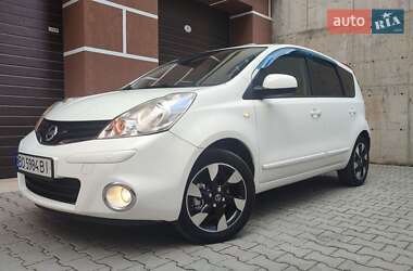 Хэтчбек Nissan Note 2013 в Хмельницком