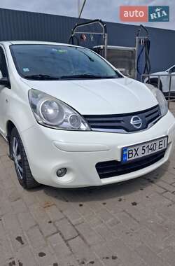 Хетчбек Nissan Note 2009 в Рівному