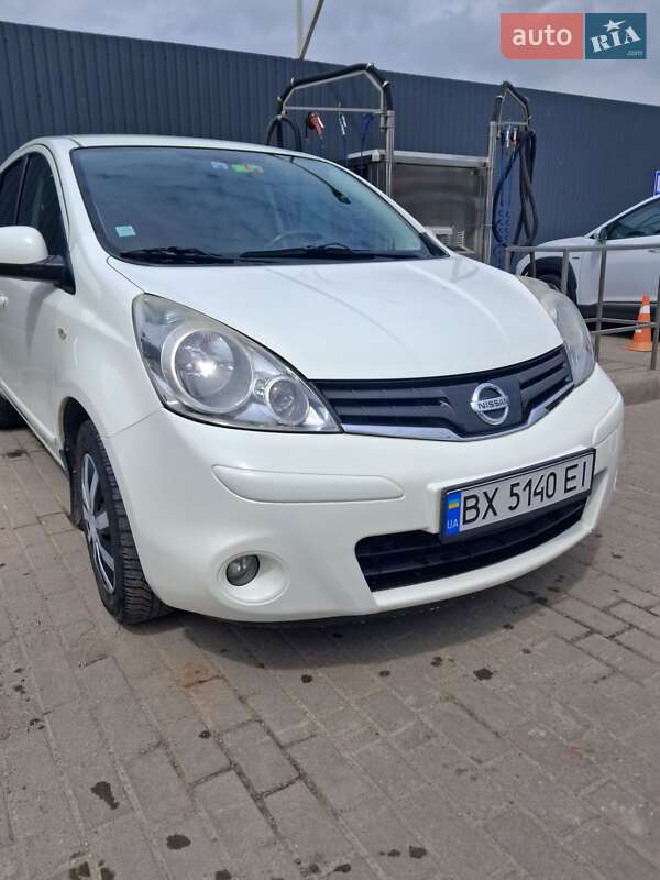 Nissan Note 2009
