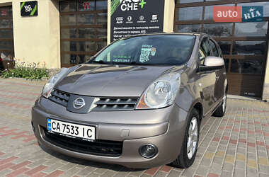 Хетчбек Nissan Note 2008 в Черкасах