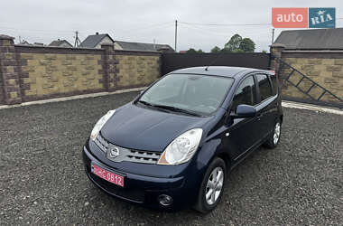 Хетчбек Nissan Note 2006 в Володимирці