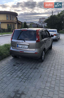 Хетчбек Nissan Note 2008 в 