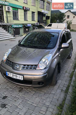 Хетчбек Nissan Note 2008 в 
