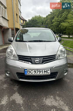 Хэтчбек Nissan Note 2010 в Львове