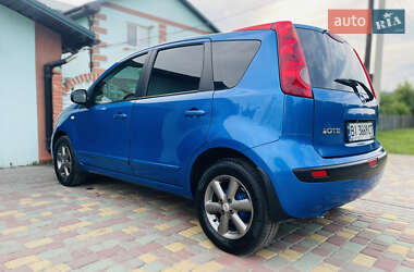 Хэтчбек Nissan Note 2007 в Полтаве