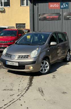 Хэтчбек Nissan Note 2006 в Львове