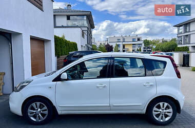 Хетчбек Nissan Note 2013 в Харкові