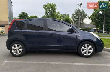 Хэтчбек Nissan Note 2006 в Сумах