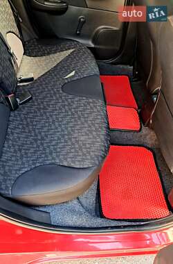 Хэтчбек Nissan Note 2008 в 