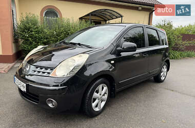 Хэтчбек Nissan Note 2008 в Киеве