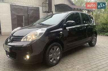 Хэтчбек Nissan Note 2010 в Казатине