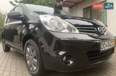 Хетчбек Nissan Note 2010 в Козятині
