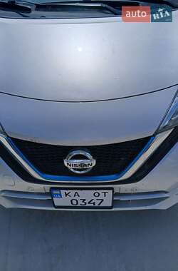 Хэтчбек Nissan Note 2019 в 