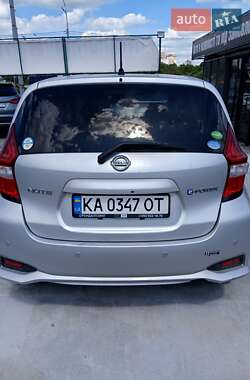 Хэтчбек Nissan Note 2019 в 