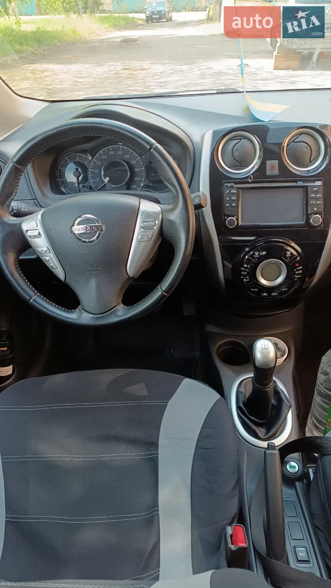 2015 Nissan Note - мініатюра 7
