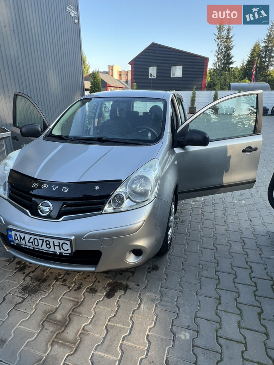 2011 Nissan Note - мініатюра 4