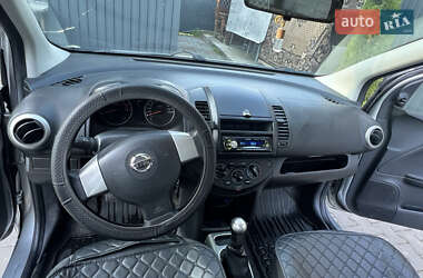 Хэтчбек Nissan Note 2010 в Виннице