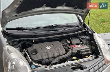 Хэтчбек Nissan Note 2008 в 