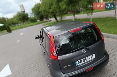 Хетчбек Nissan Note 2006 в 