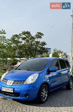 Хэтчбек Nissan Note 2008 в Ивано-Франковске