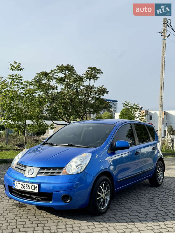 Хетчбек Nissan Note 2008 в 