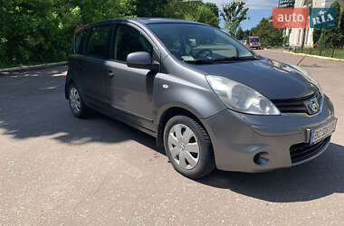 Хетчбек Nissan Note 2012 в Бродах