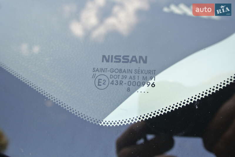 Хэтчбек Nissan Note 2009 в Черновцах