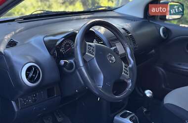 Хетчбек Nissan Note 2011 в Дрогобичі