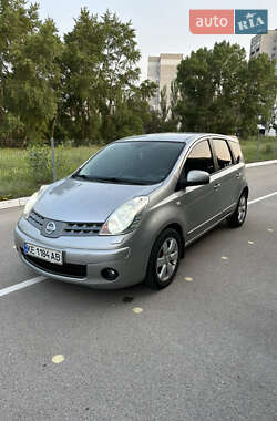 Хэтчбек Nissan Note 2008 в Каменском