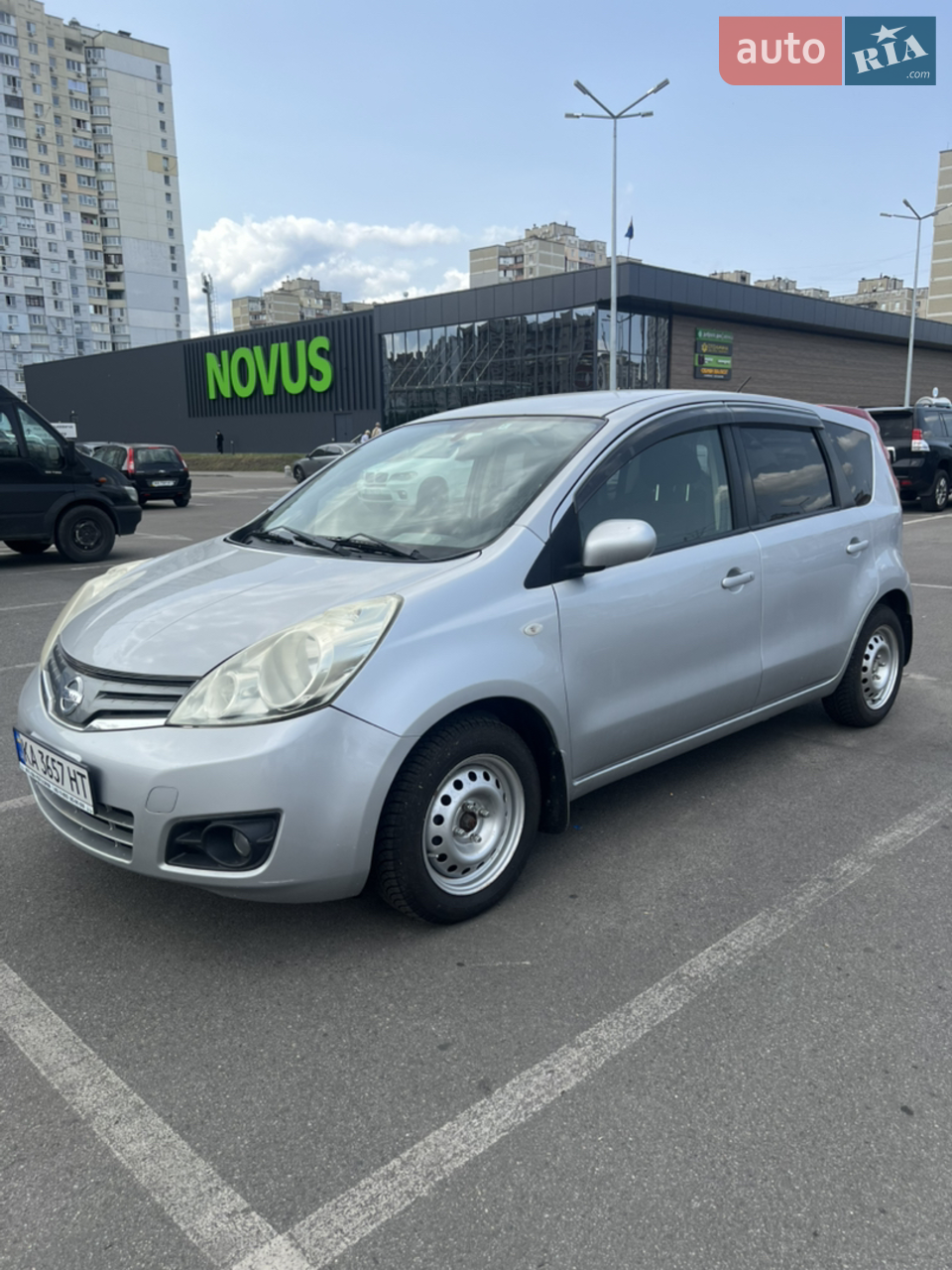 2012 Nissan Note - мініатюра 18