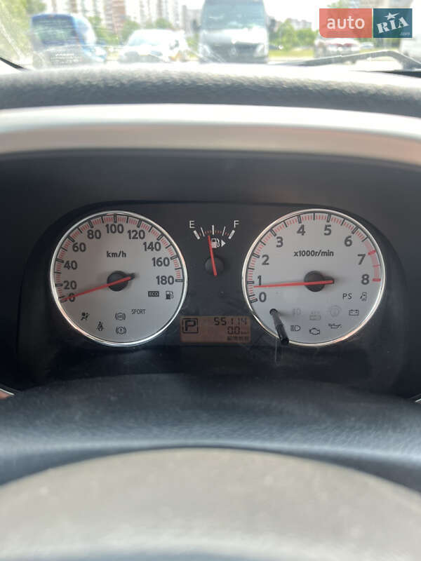 Хэтчбек Nissan Note 2012 в Киеве