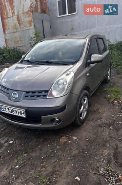 Хэтчбек Nissan Note 2007 в Хмельницком