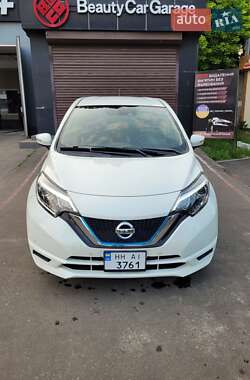 Хэтчбек Nissan Note 2019 в Одессе
