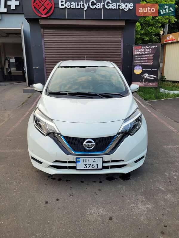 Хетчбек Nissan Note 2019 в Одесі