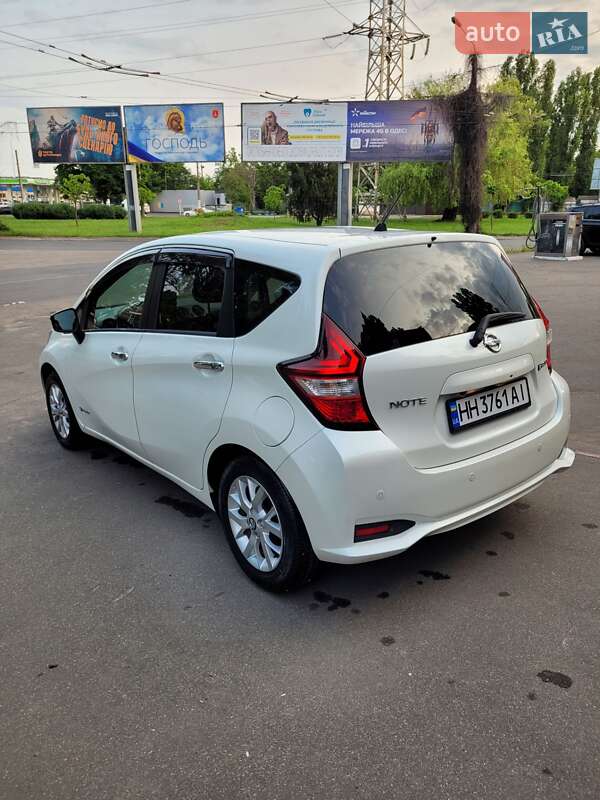 Хетчбек Nissan Note 2019 в Одесі