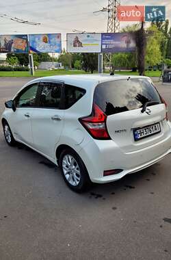 Хэтчбек Nissan Note 2019 в 