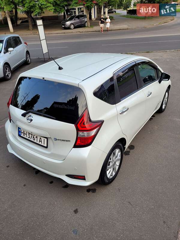 Хетчбек Nissan Note 2019 в Одесі