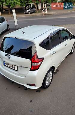 Хэтчбек Nissan Note 2019 в 