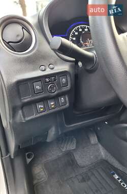 Хэтчбек Nissan Note 2019 в 