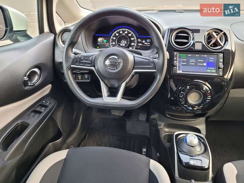 Хетчбек Nissan Note 2019 в Одесі