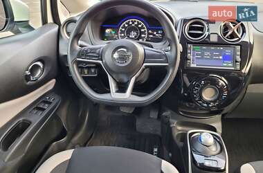 Хэтчбек Nissan Note 2019 в 