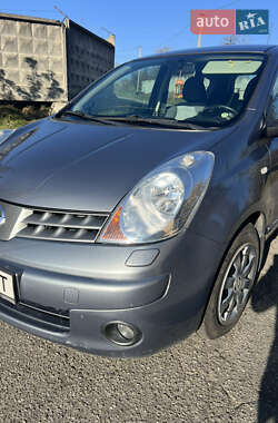 Хетчбек Nissan Note 2008 в Корсунь-Шевченківському