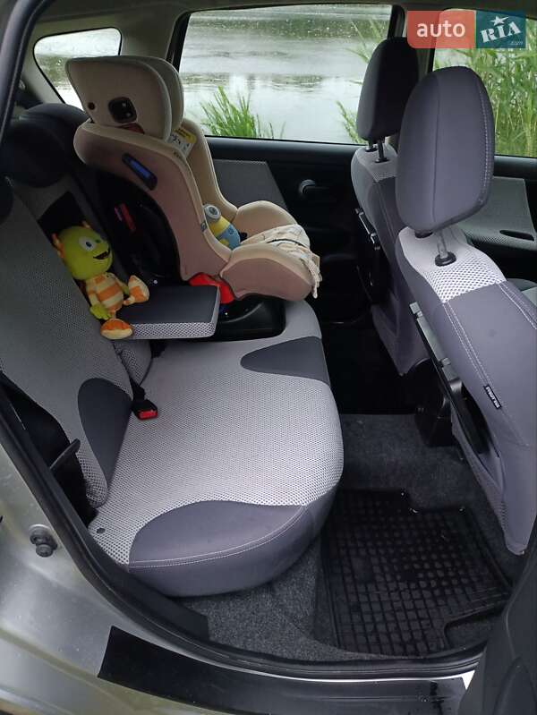 Хетчбек Nissan Note 2008 в Вінниці